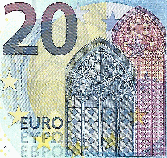 neuer 20-Euro-Schein