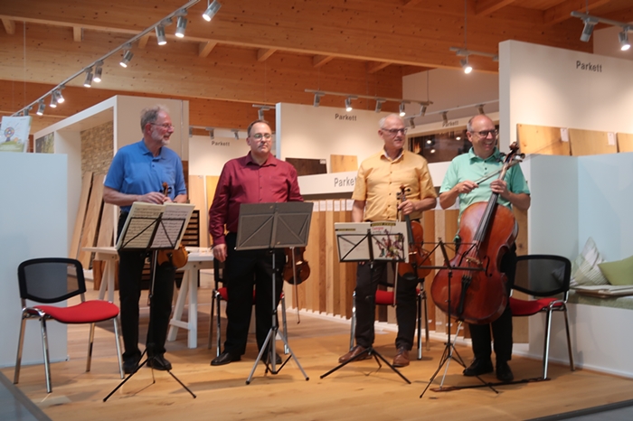 Konzert am 3.8.2025