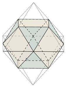 Oktaederhlle