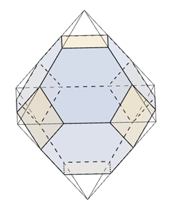 Oktaederhlle