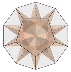 Ikosaederstern-dodekaeder