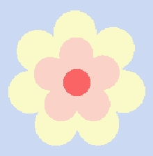 Blumenmuster